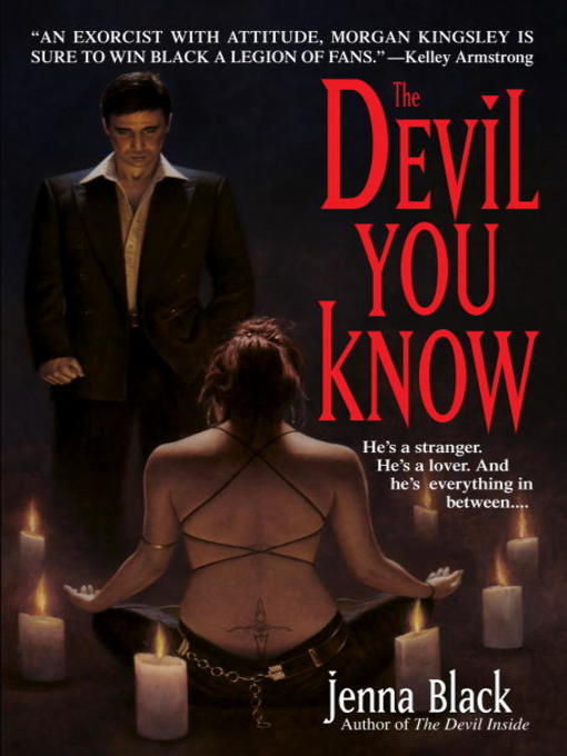 Title details for The Devil You Know by Jenna Black - Available